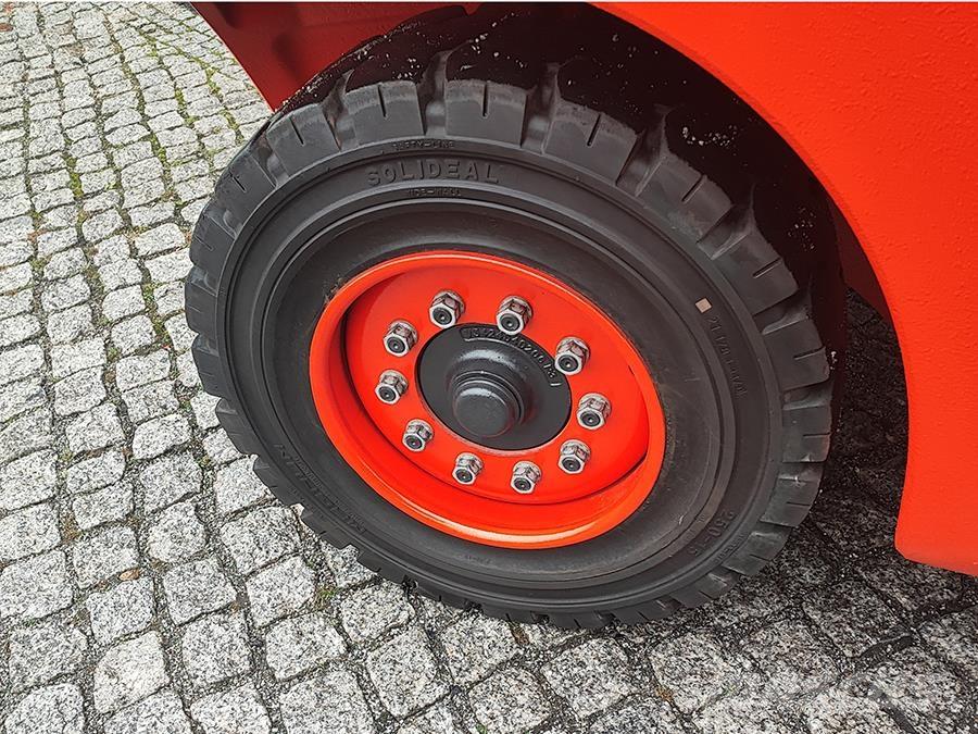 Linde H45D-02 Dieselstapler