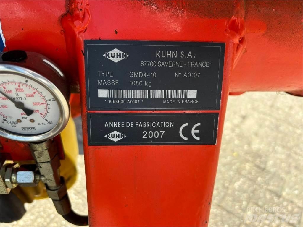 Kuhn GMD4410 Mähwerke