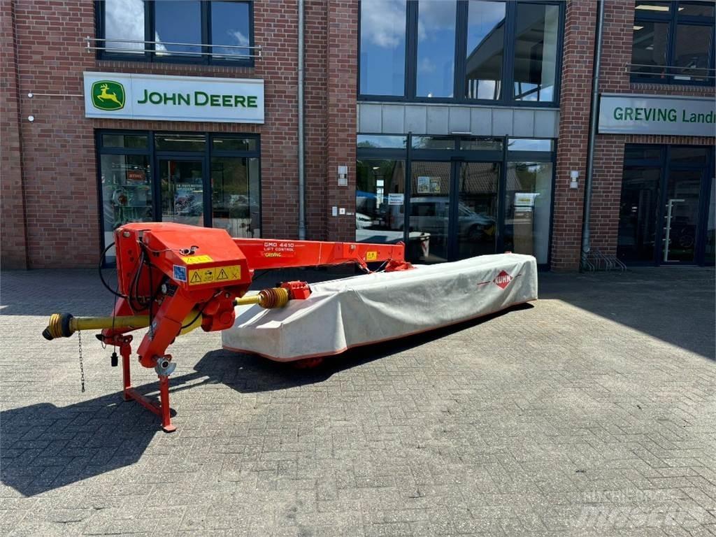 Kuhn GMD4410 Mähwerke