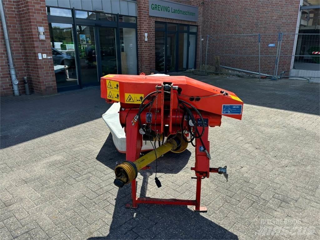 Kuhn GMD4410 Mähwerke