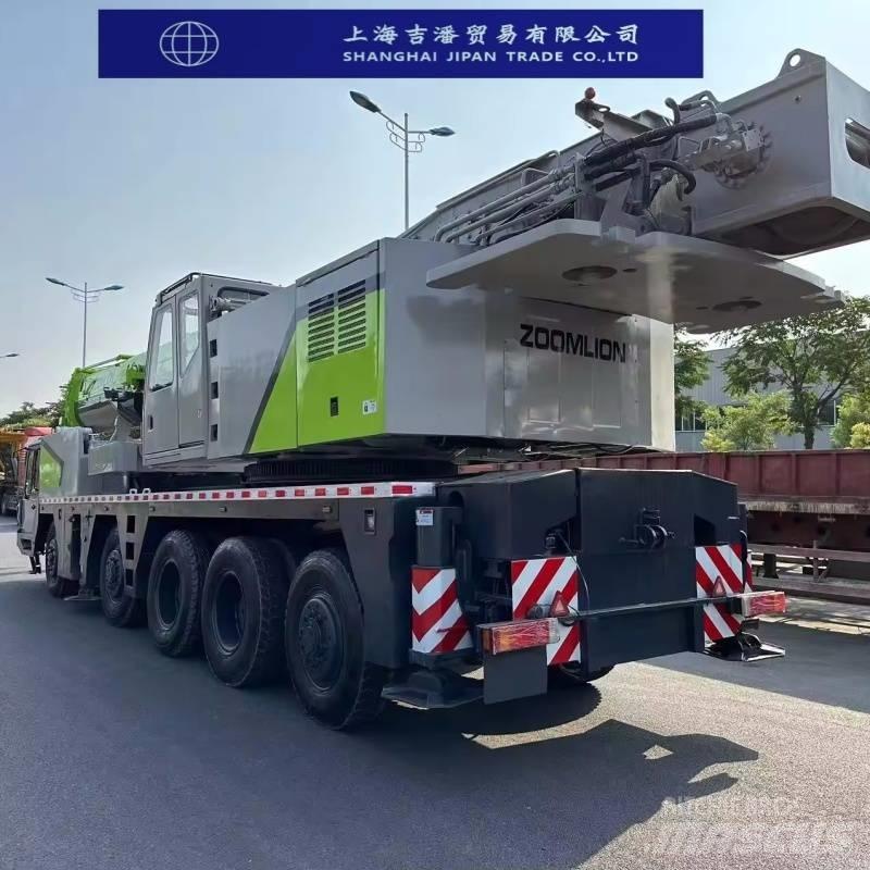 Zoomlion ZTC 1000 V All-Terrain-Krane