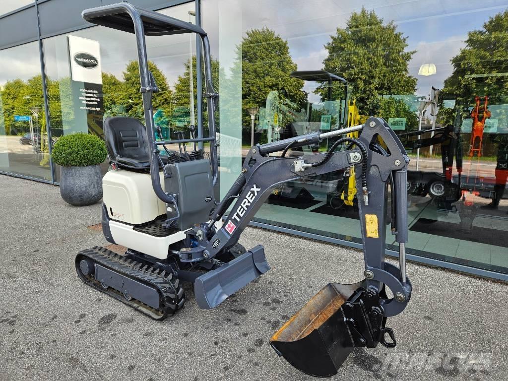 Terex TC 10 Minibagger < 7t