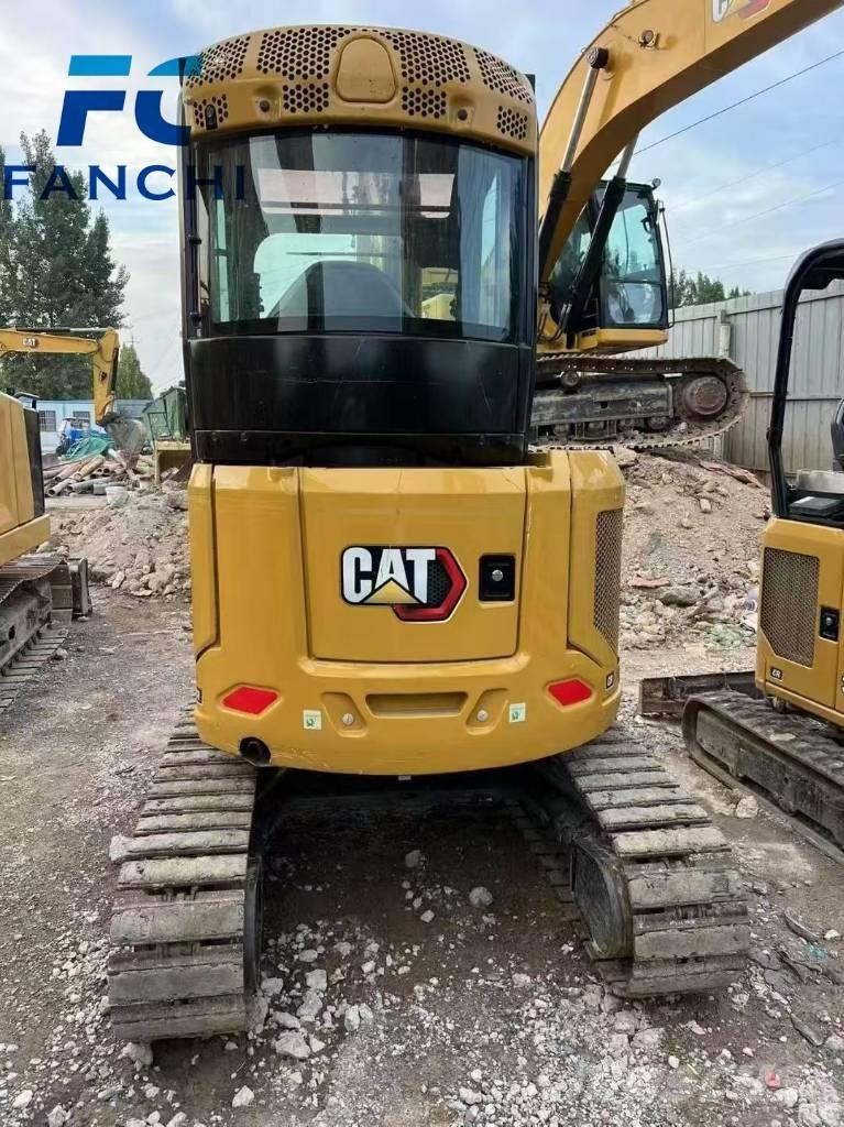 CAT 303 Raupenbagger