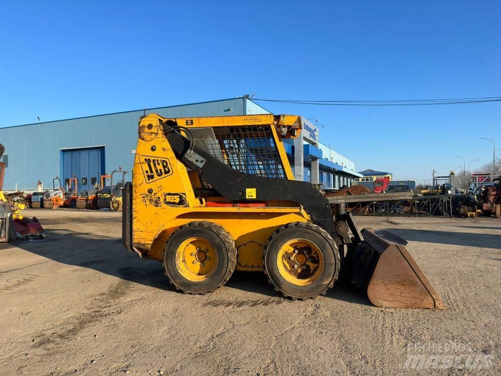 JCB 165 Kompaktlader