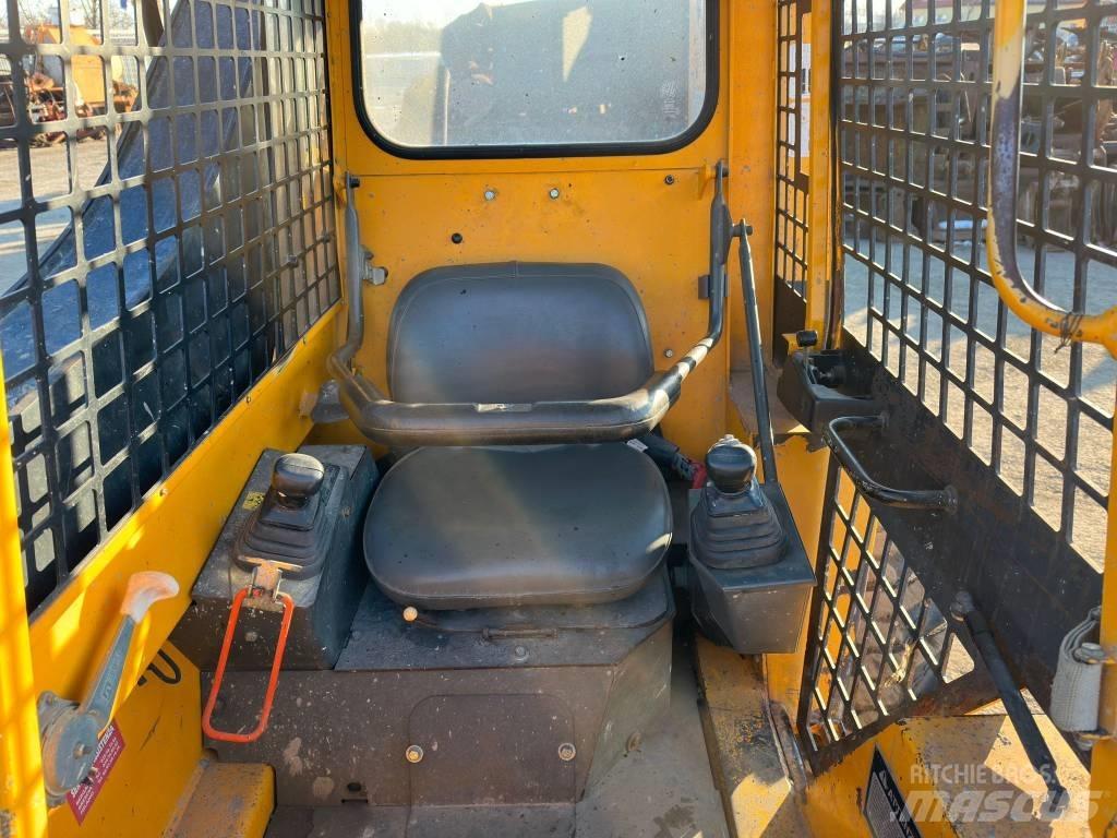 JCB 165 Kompaktlader