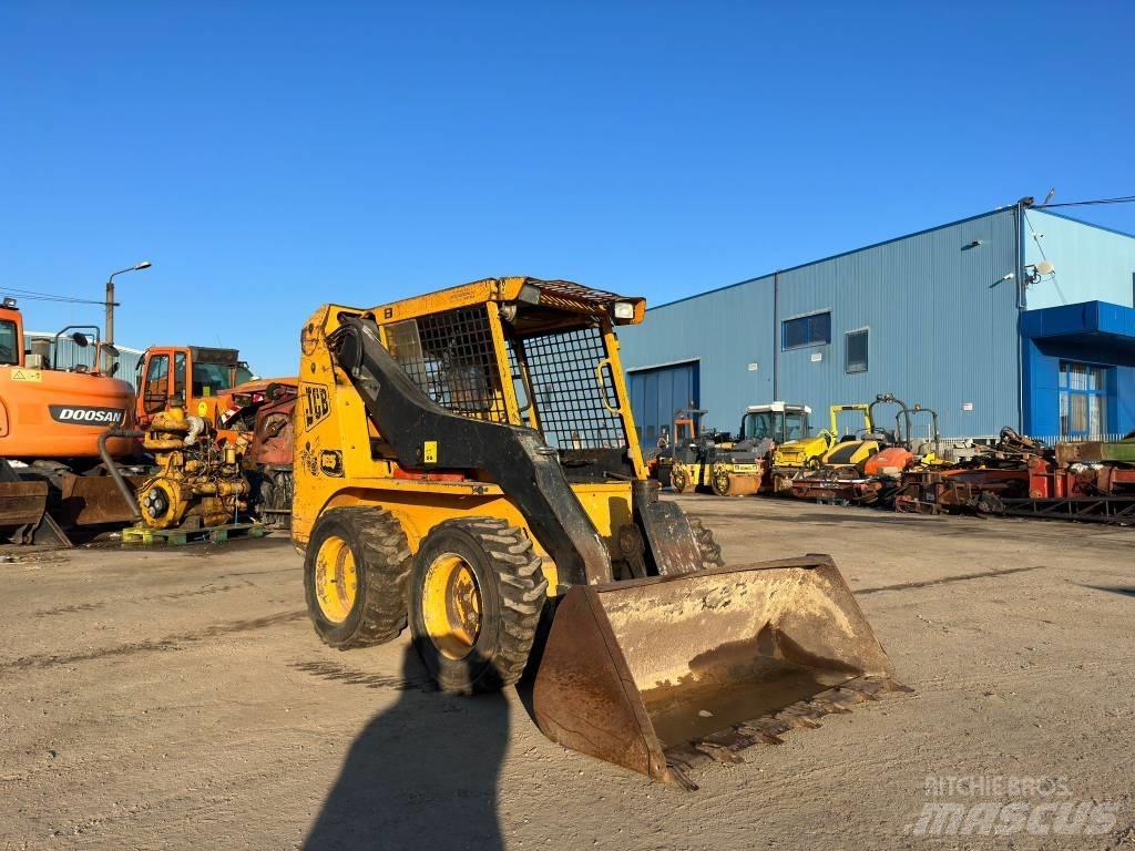 JCB 165 Kompaktlader