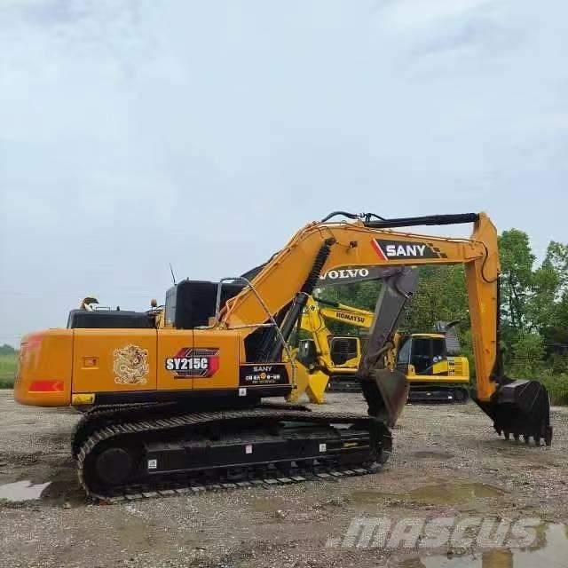 Sany SY215C Raupenbagger