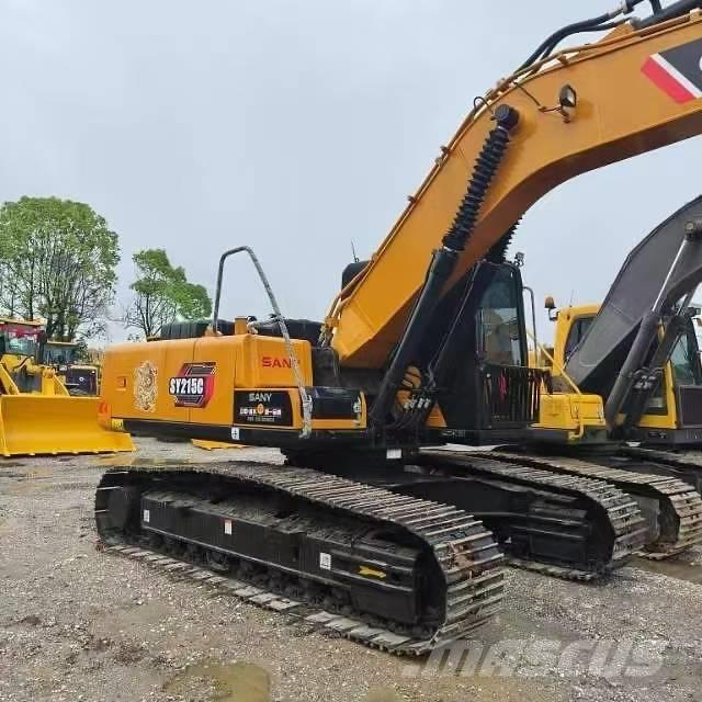 Sany SY215C Raupenbagger