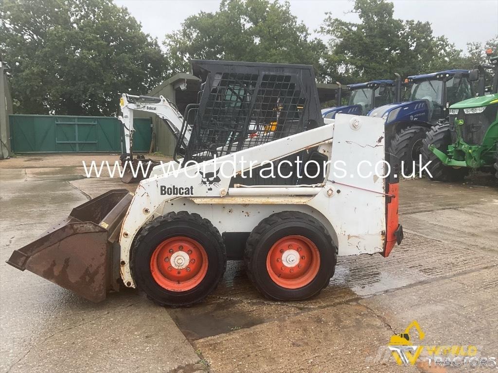 Bobcat 753 Kompaktlader