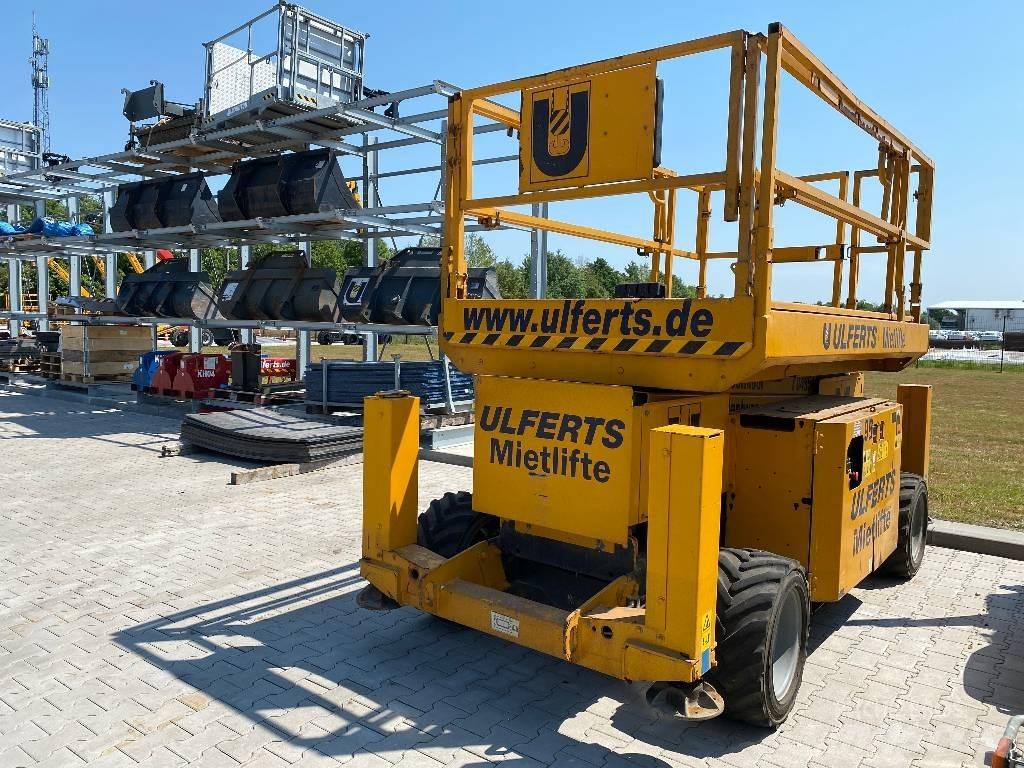 Genie GS 3369 RT Scheren-Arbeitsbühnen