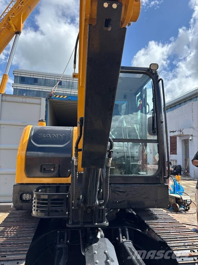 Sany SY 60 C Raupenbagger