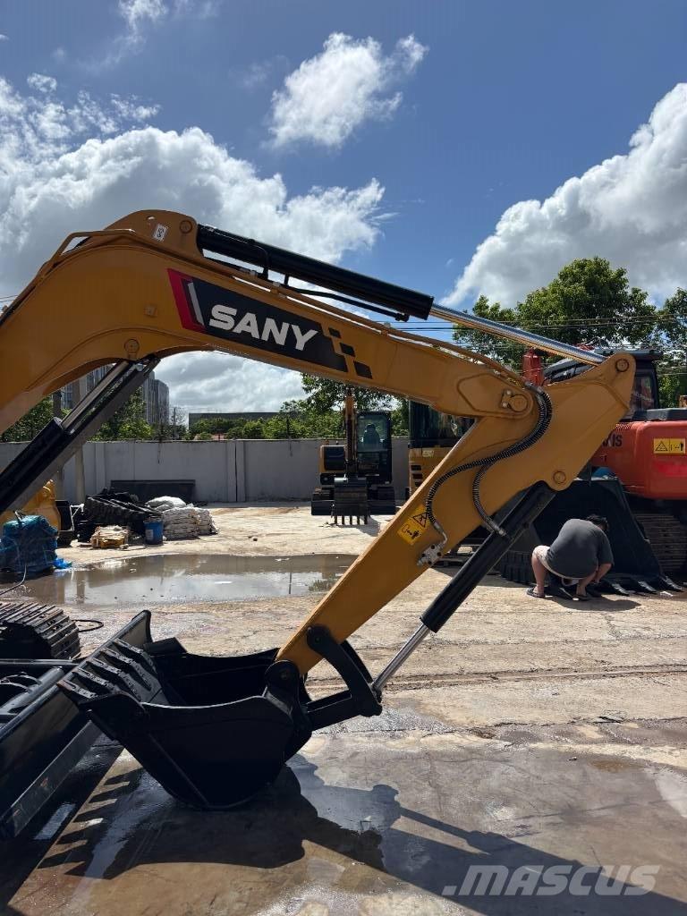 Sany SY 60 C Raupenbagger