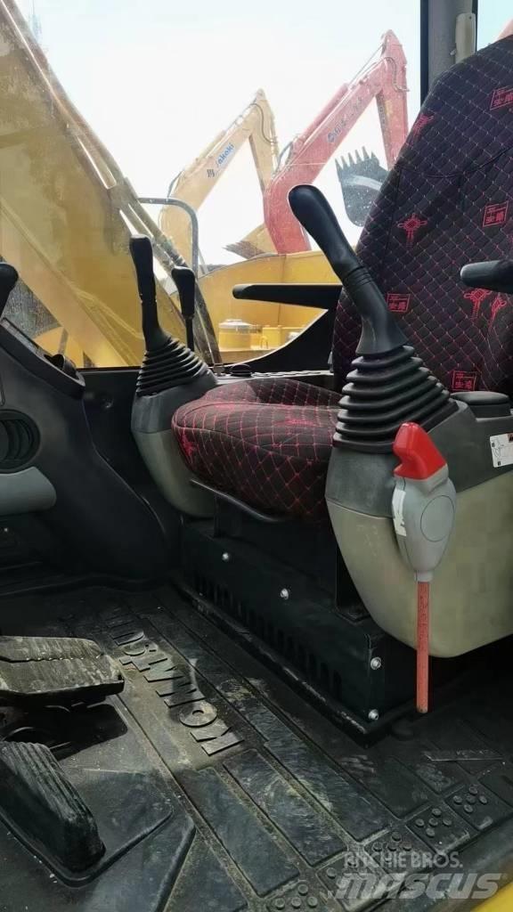 Komatsu PC 70-8 Minibagger < 7t