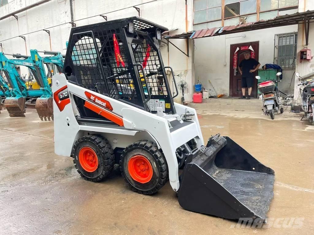 Bobcat S70 Kompaktlader