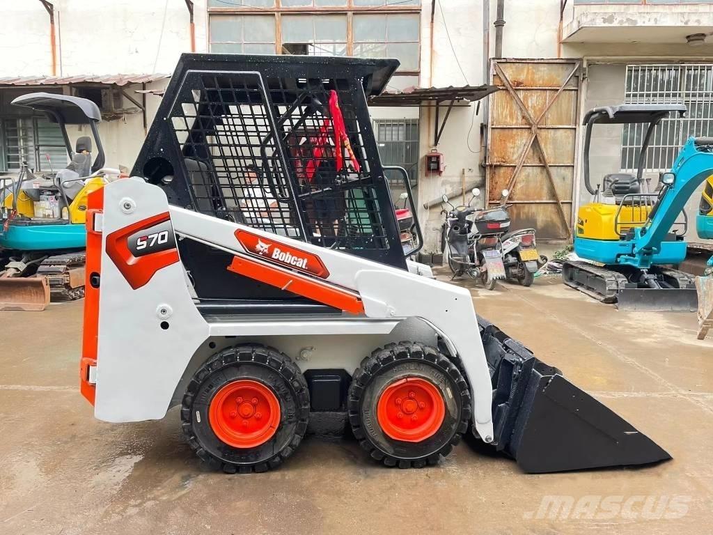 Bobcat S70 Kompaktlader