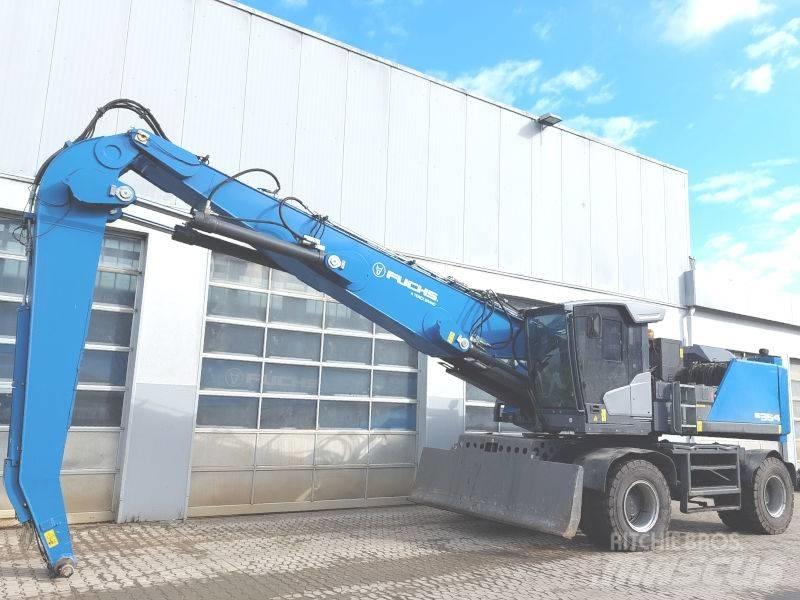 Fuchs MHL 364 F Materialumschlag