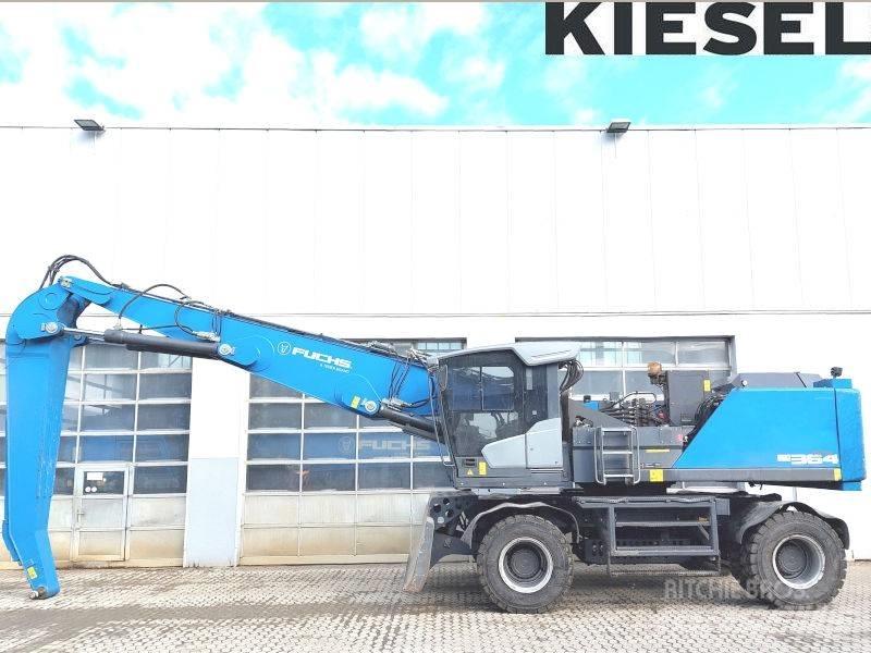 Fuchs MHL 364 F Materialumschlag