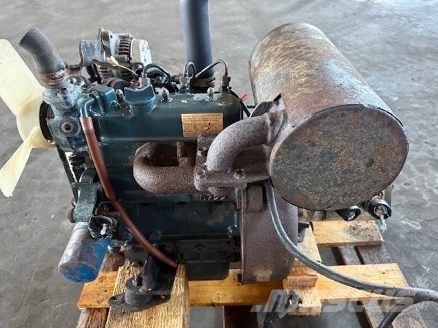 Kubota D 722-E Motoren