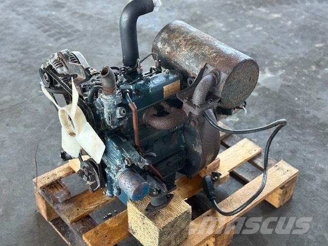 Kubota D 722-E Motoren