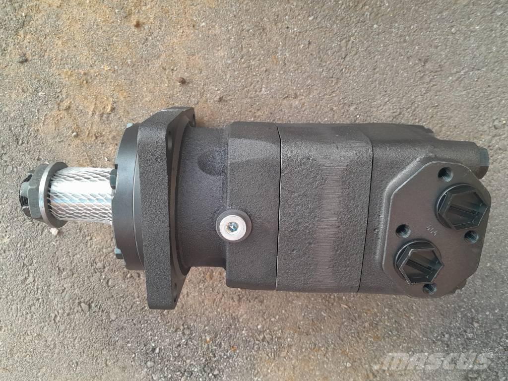 Danfoss HM420 Hydraulik