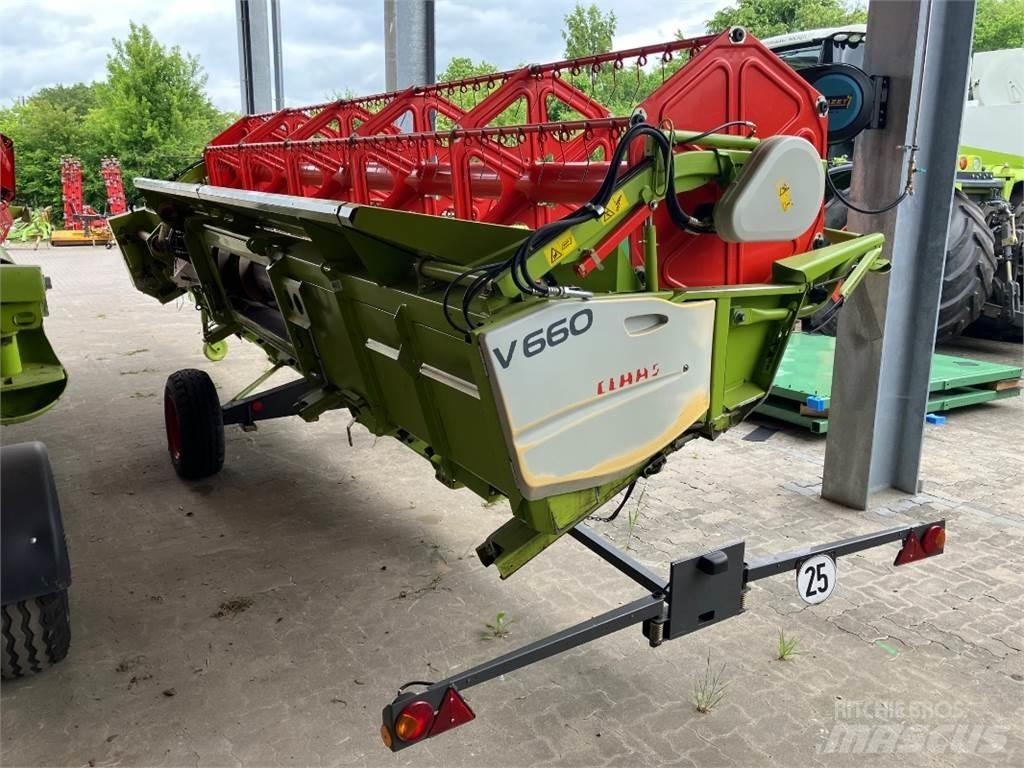 CLAAS LEXION 650 Mähdrescher