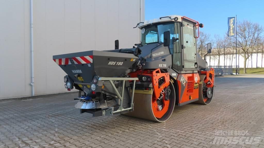Hamm HX70i VO-S Tandemwalzen