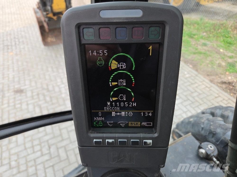 CAT M313D Mobilbagger