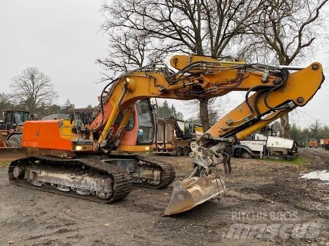 Liebherr R 904 C Raupenbagger