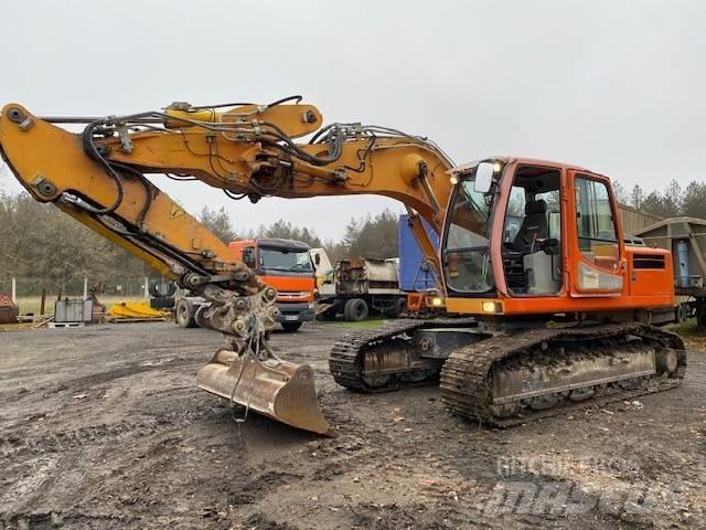 Liebherr R 904 C Raupenbagger