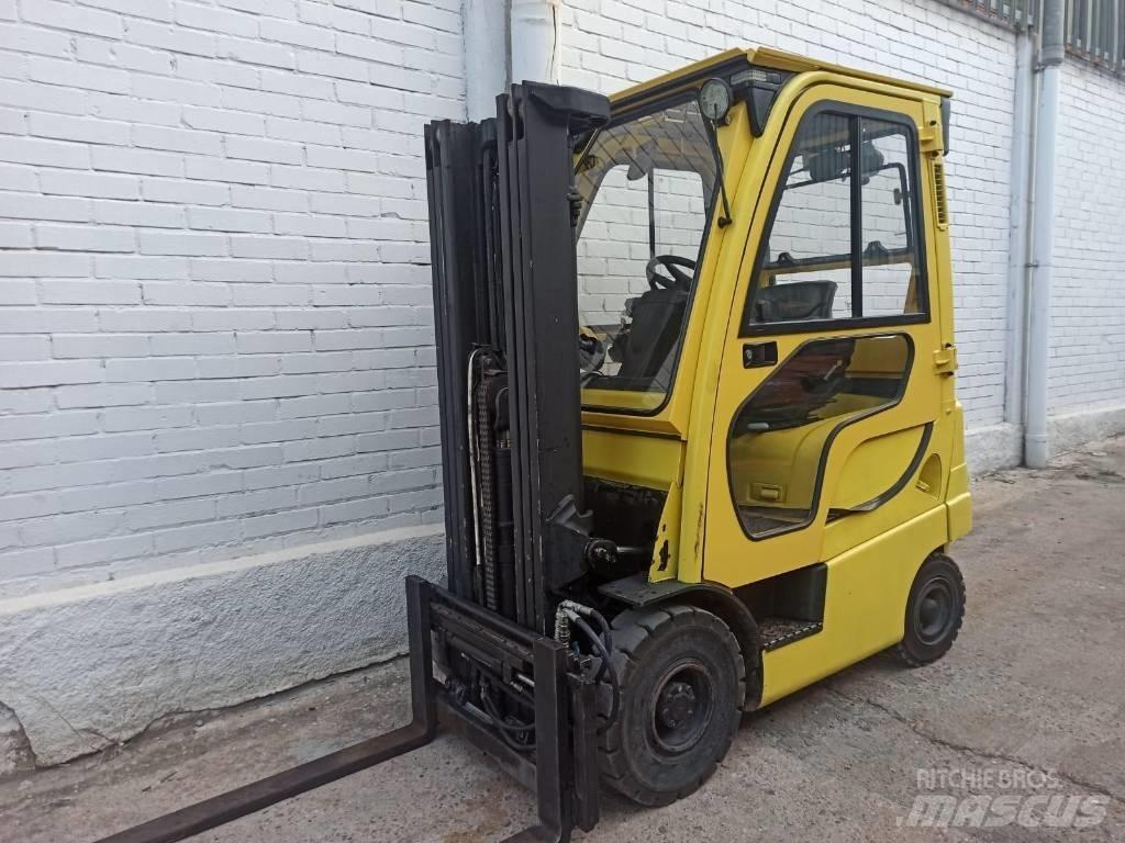 Hyster H 1.6 FT Dieselstapler