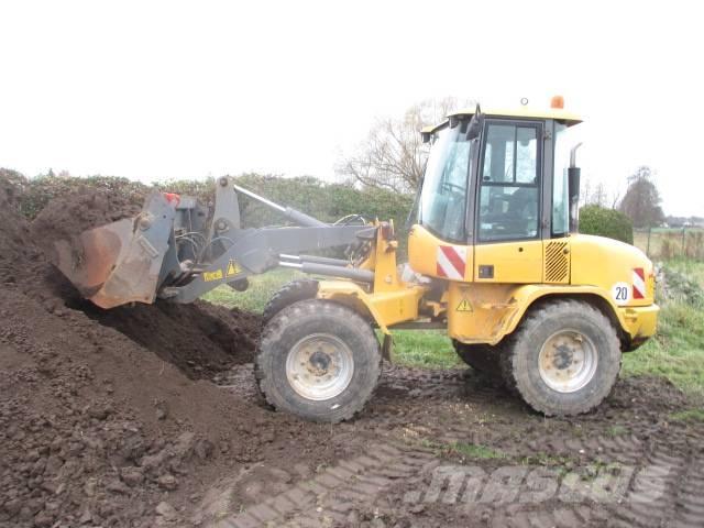 Volvo L 30 B Radlader