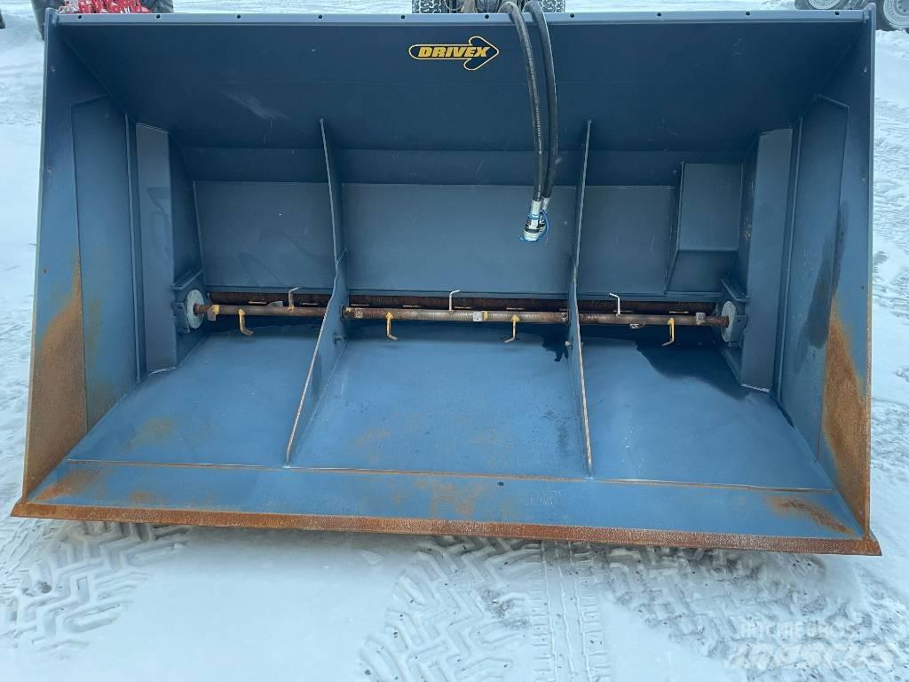 Drivex SS 30 Sand- und Salzstreuer