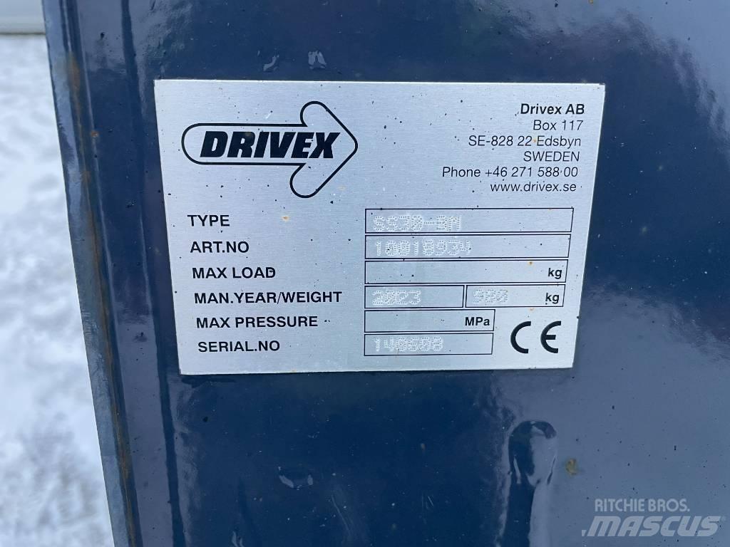Drivex SS 30 Sand- und Salzstreuer