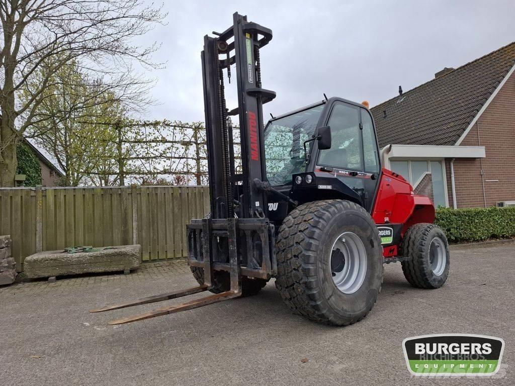 Manitou M30-4 Geländestapler