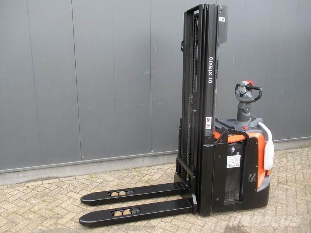 Toyota SPE 120L Deichselstapler