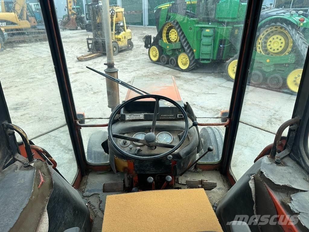Deutz Package Traktoren