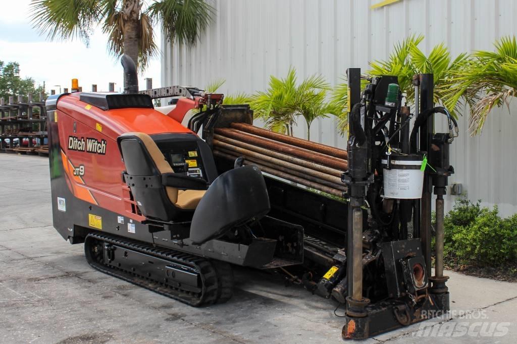 Ditch Witch JT9 Horizontale Richtungsbohrgeräte