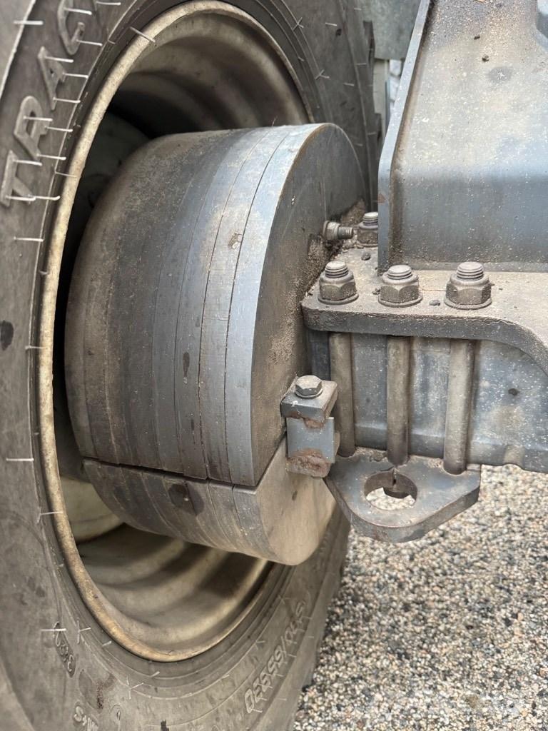 Lännen 8600 i Baggerlader