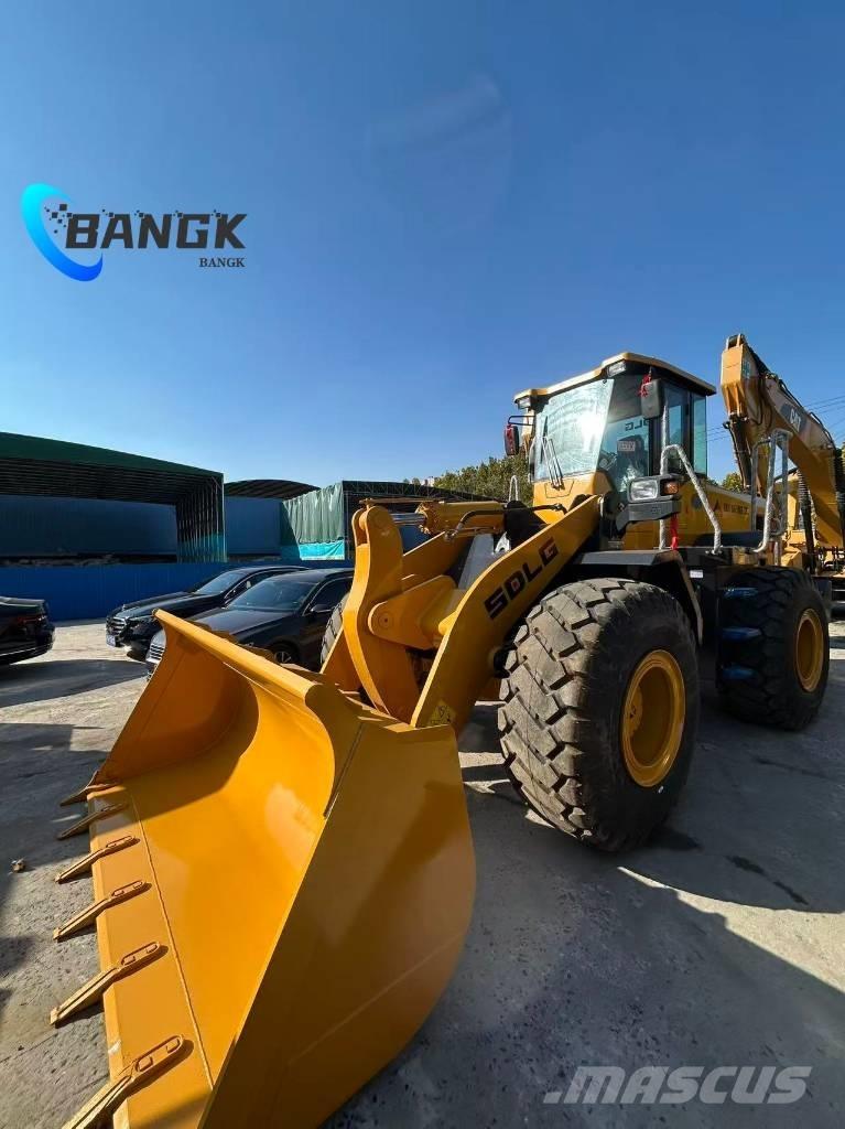 SDLG L 958 F Radlader