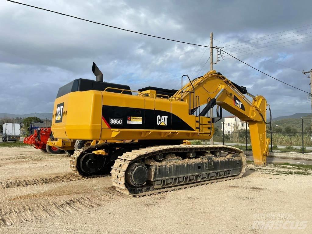 CAT 365 B L ME Raupenbagger