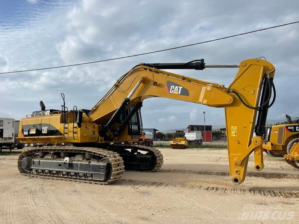 CAT 365 B L ME Raupenbagger