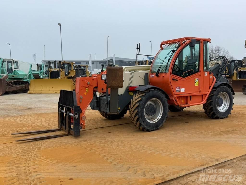 JLG 4017 Teleskoplader
