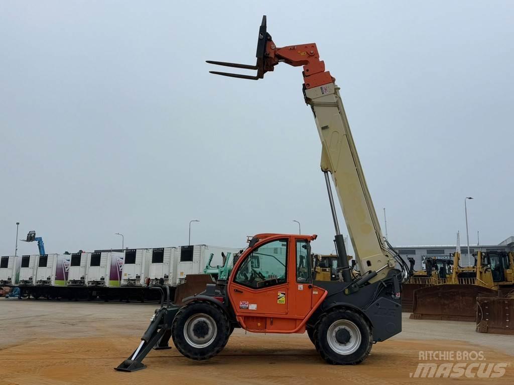 JLG 4017 Teleskoplader