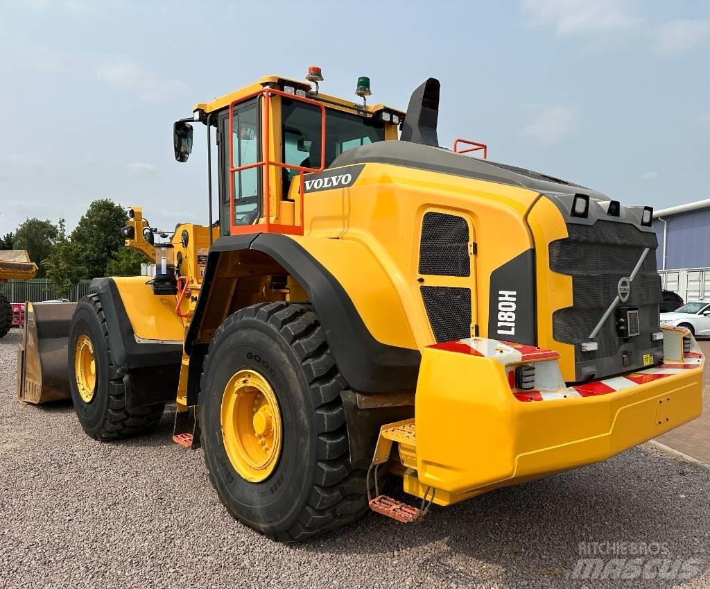 Volvo L 180 H Radlader