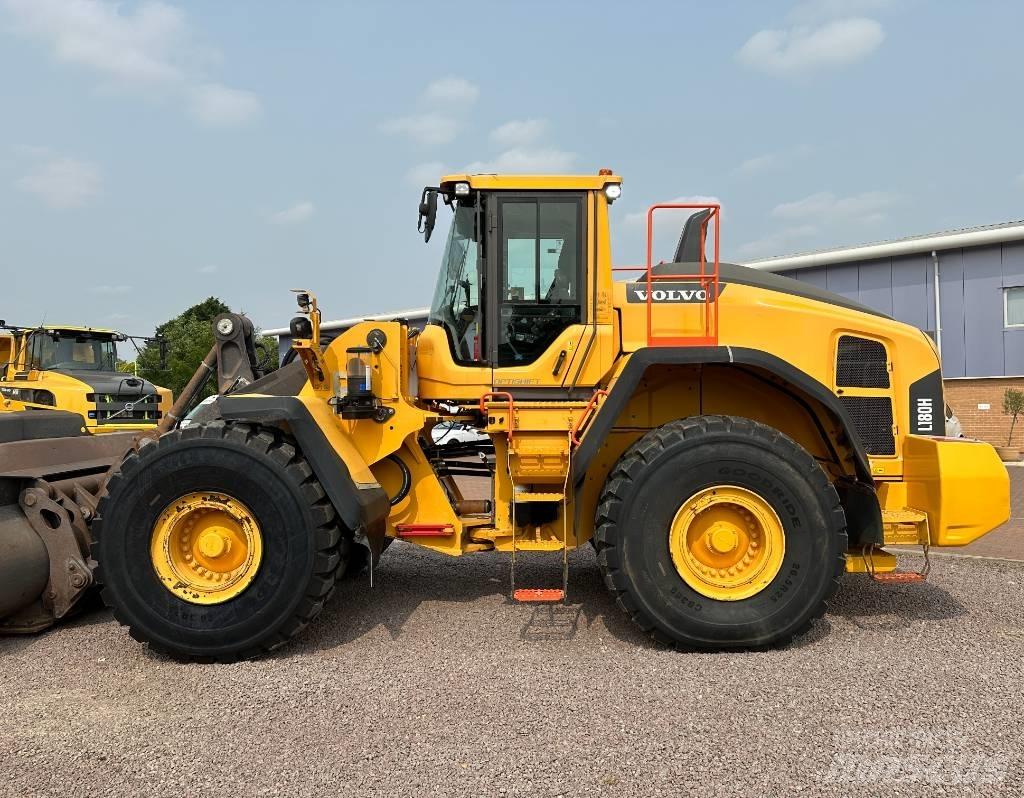 Volvo L 180 H Radlader