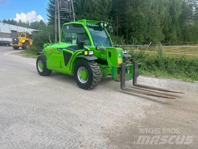 Merlo P 27.6 Plus Teleskoplader