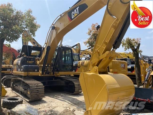 CAT 325 D Raupenbagger