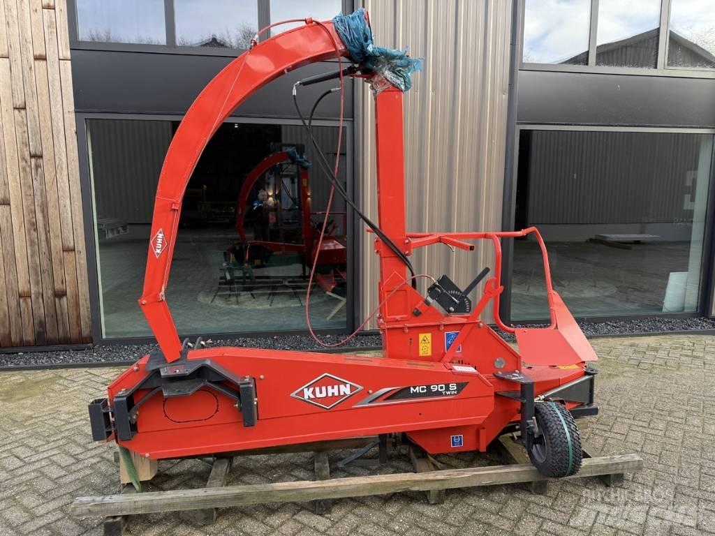 Kuhn MC 90s Feldhäcksler
