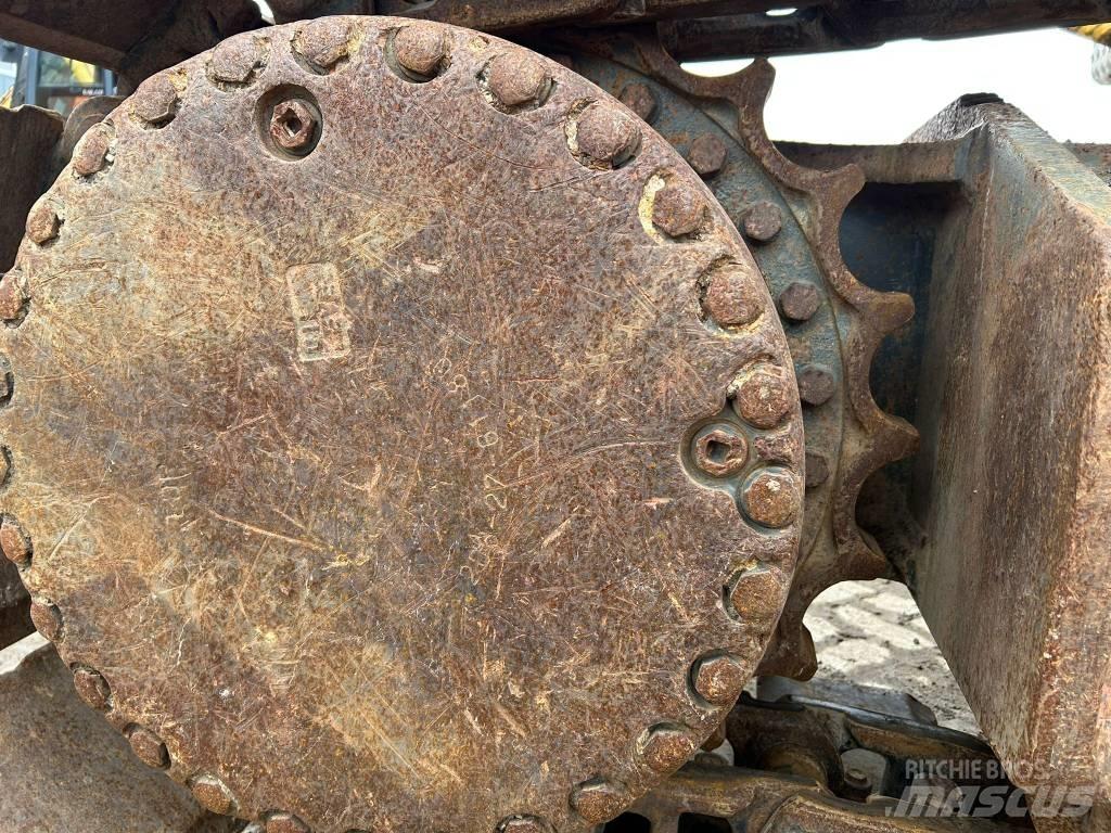 Komatsu PC 450 LC-6 Raupenbagger