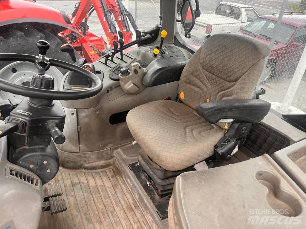 Case IH MXU 130 Traktoren